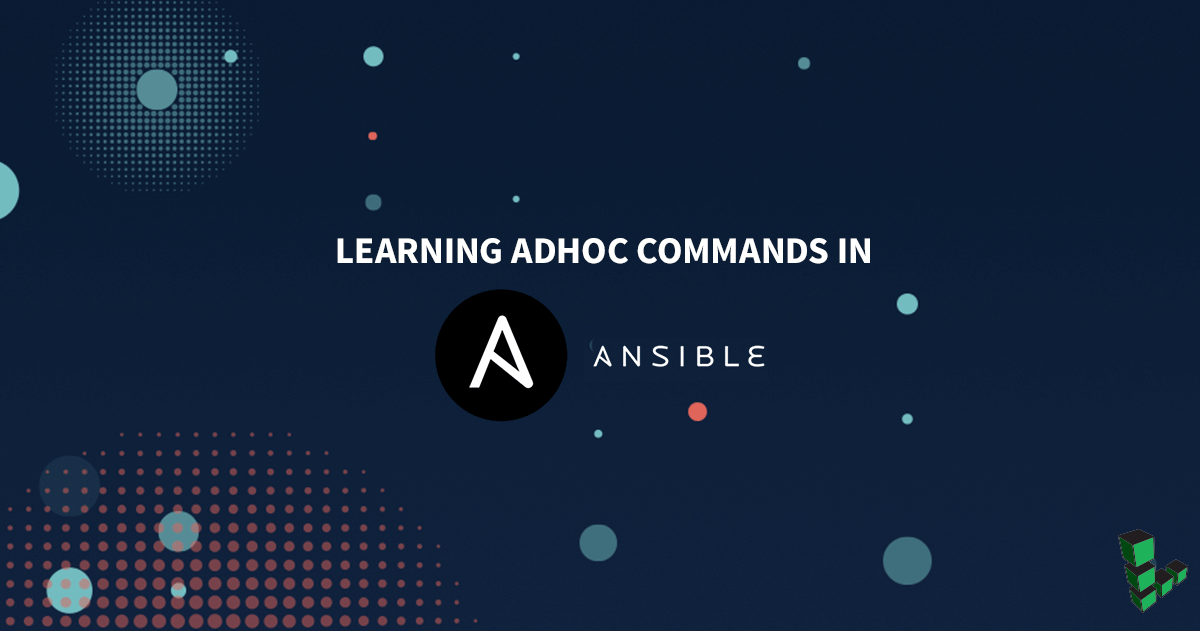 Ansible Adhoc Commands A Tutorial Linode