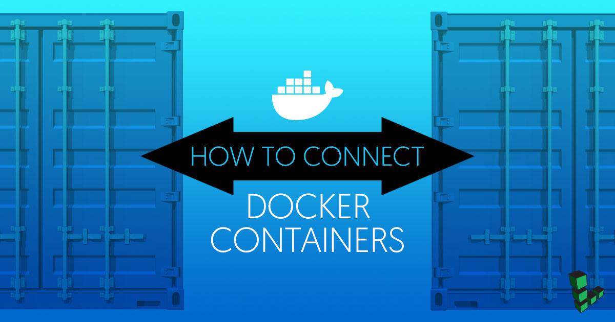 Connect Docker Containers