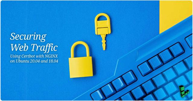 Miniatura: Use o Certbot para habilitar HTTPS com NGINX on Ubuntu