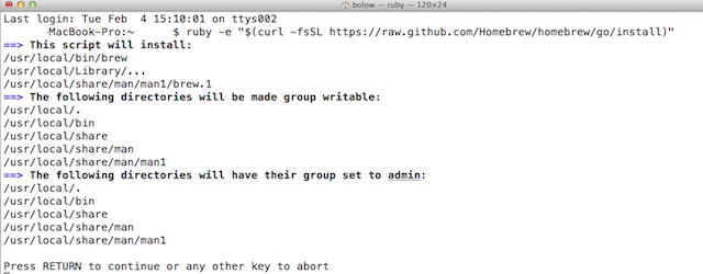get git for os x