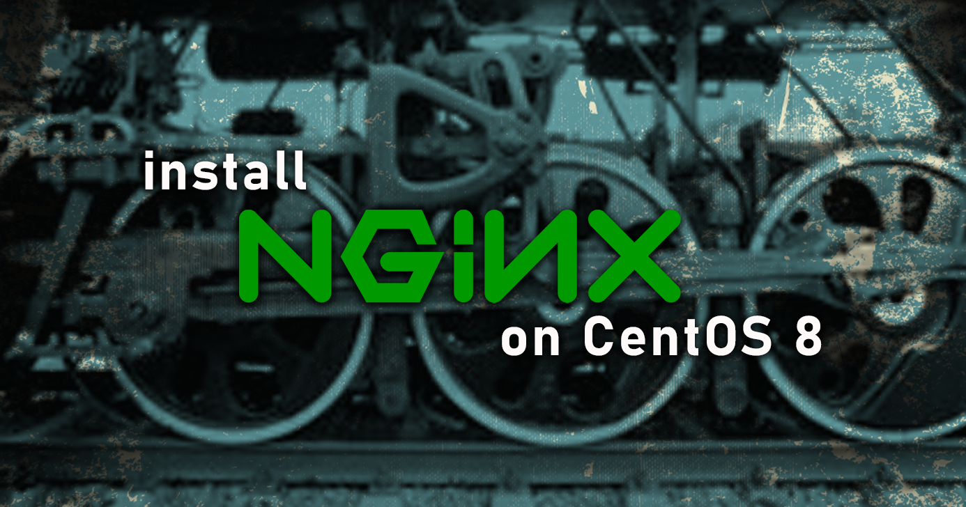 Install Nginx Centos 7 Load Balancer