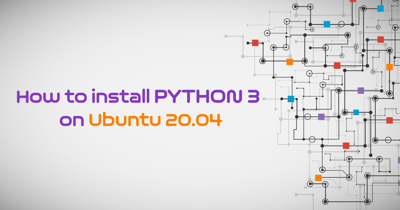 How To Install Python 3 On Ubuntu 20 04 Linode Docs