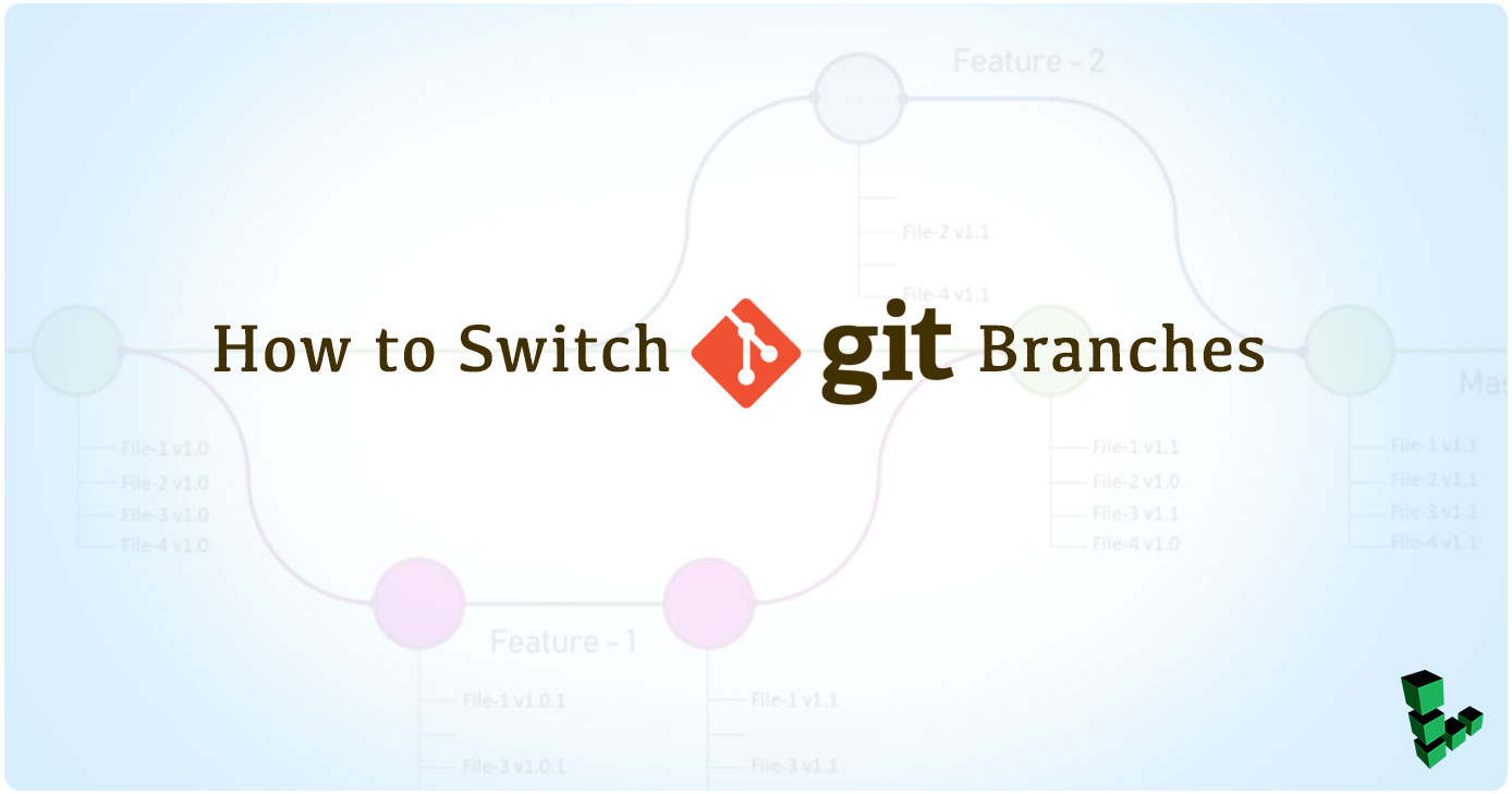 How To Switch Git Branches Linode Docs