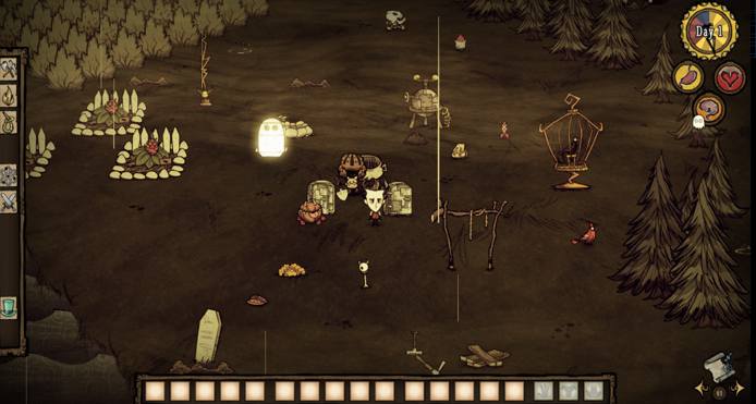 Out of Memory Error (DST) – Klei Entertainment
