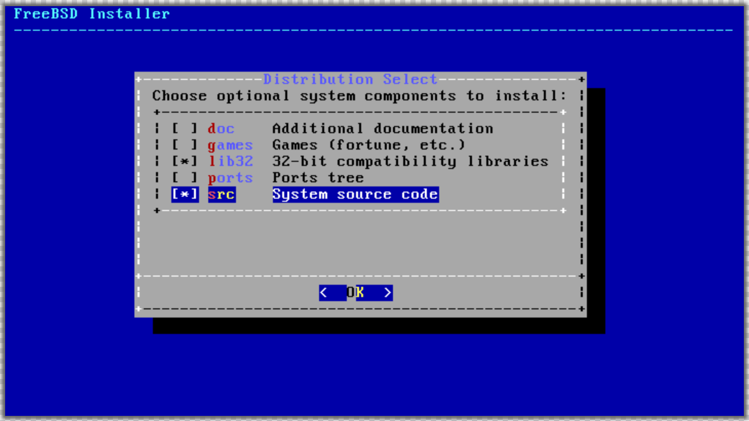how to install gfortran on freebsd