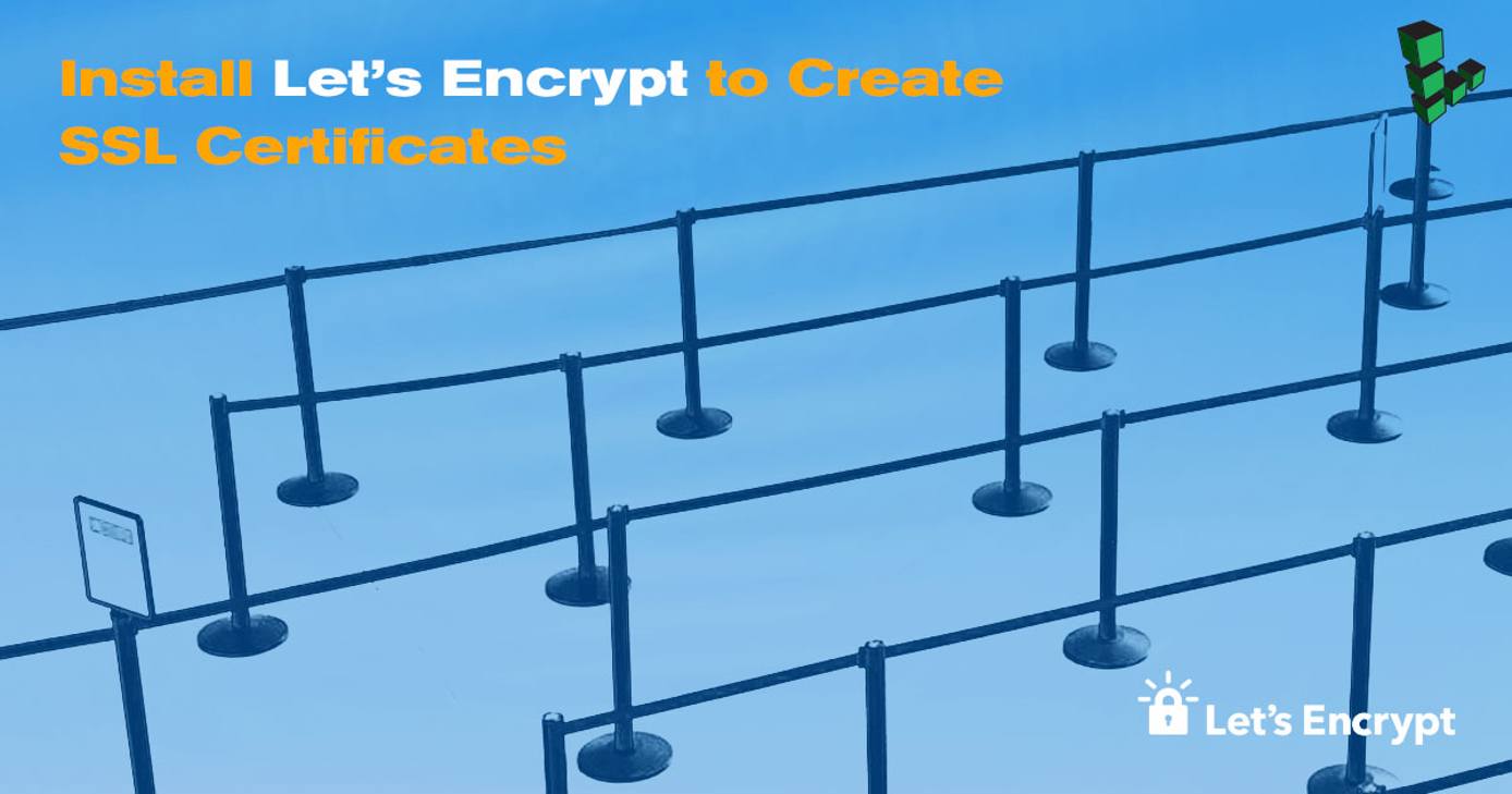 Let’s Encrypt Let’s Encrypt