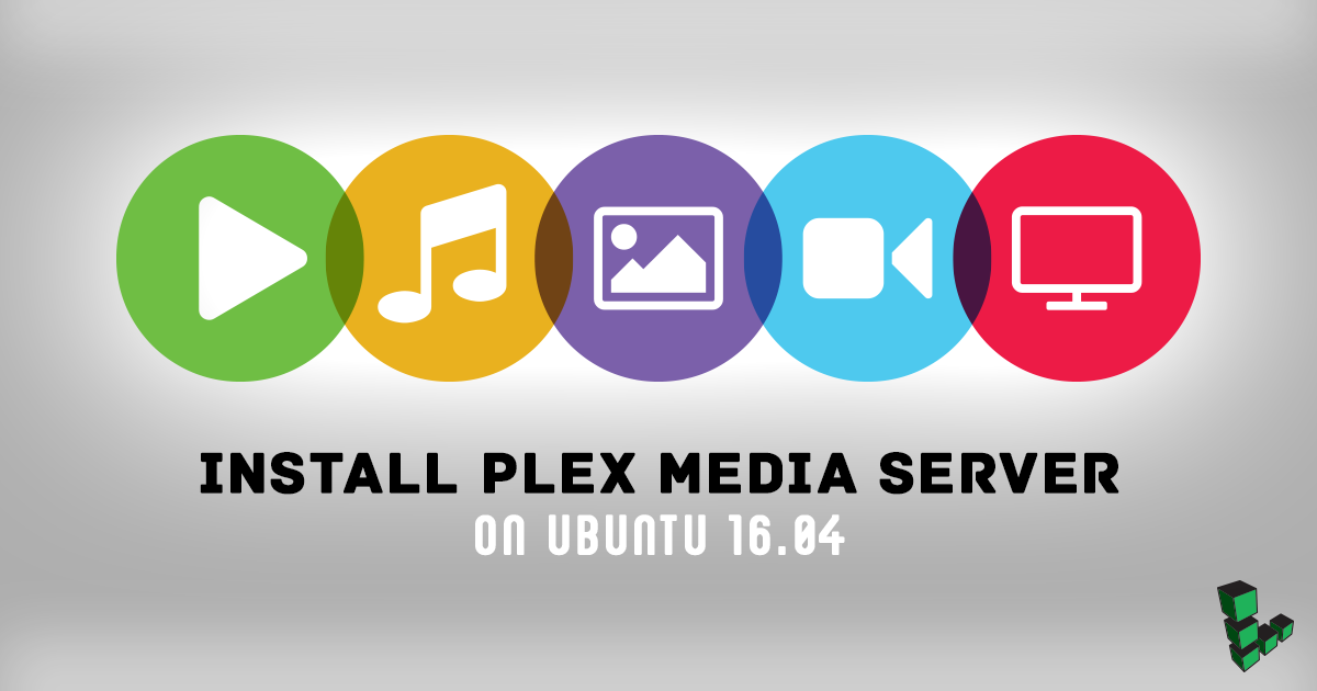 plex media server ubuntu how to