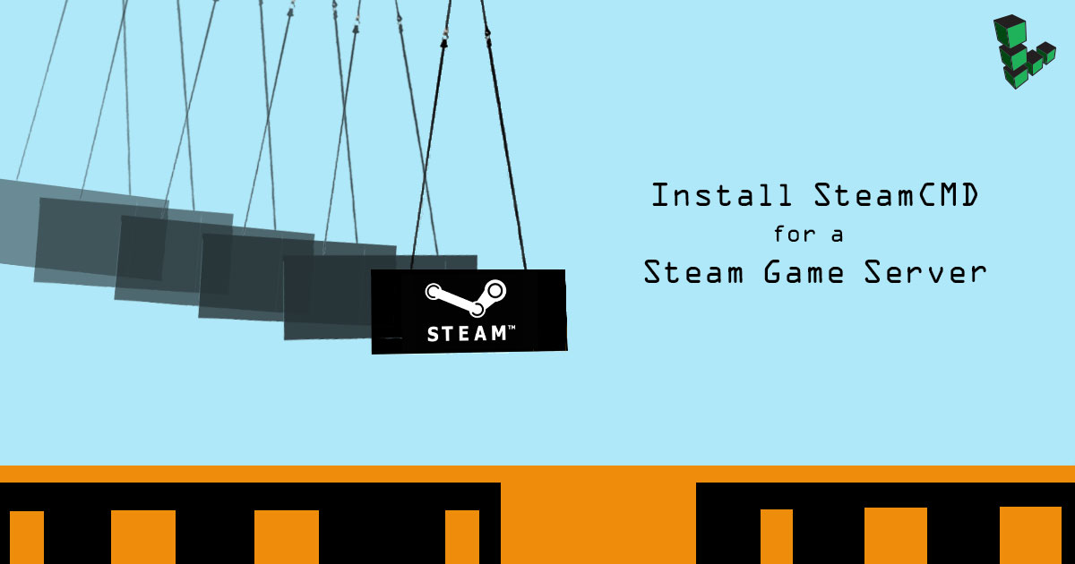 Install Steamcmd For A Steam Game Server Linode Docs
