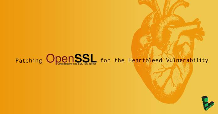 Patching OpenSSL for the Heartbleed Vulnerability