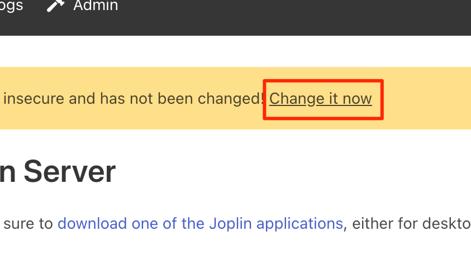 joplin-admin-change-password-prompt.png