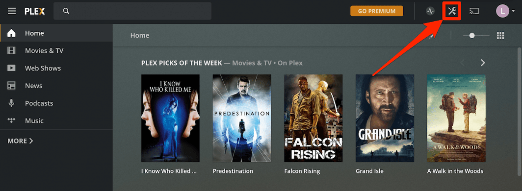 Plex Media Server One-Click App | Marketplace | Linode