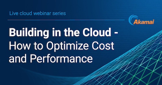 Building in the Cloud - How to Optimize Cost and Performance